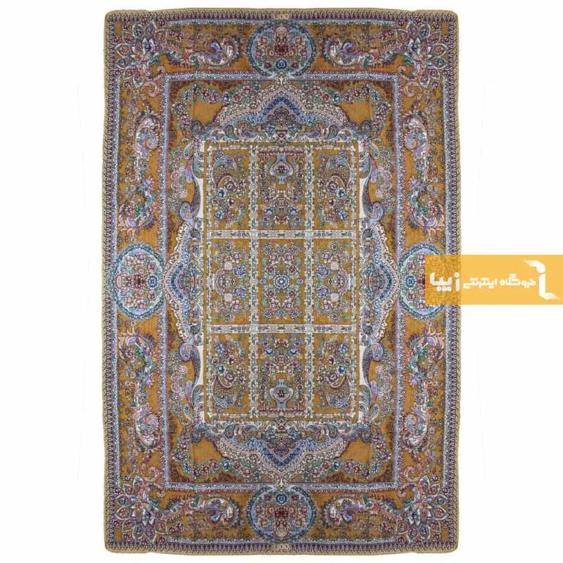 روفرشی شتری طرح خشتی5