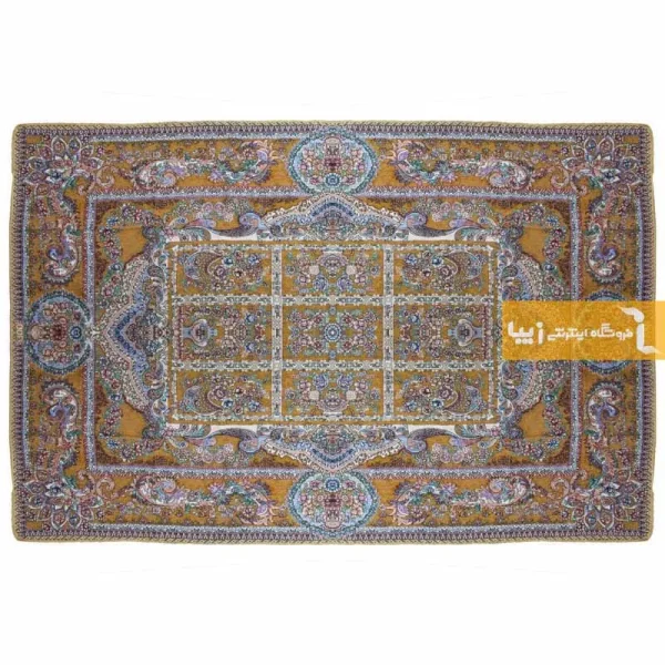 روفرشی شتری طرح خشتی2