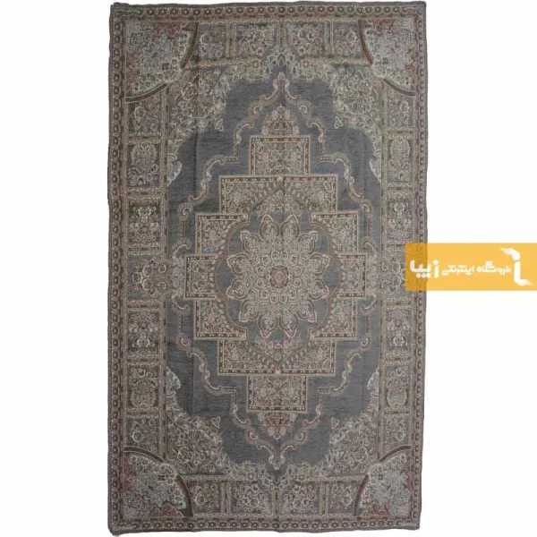 روفرشی شکلاتی طرح حوض نقره9