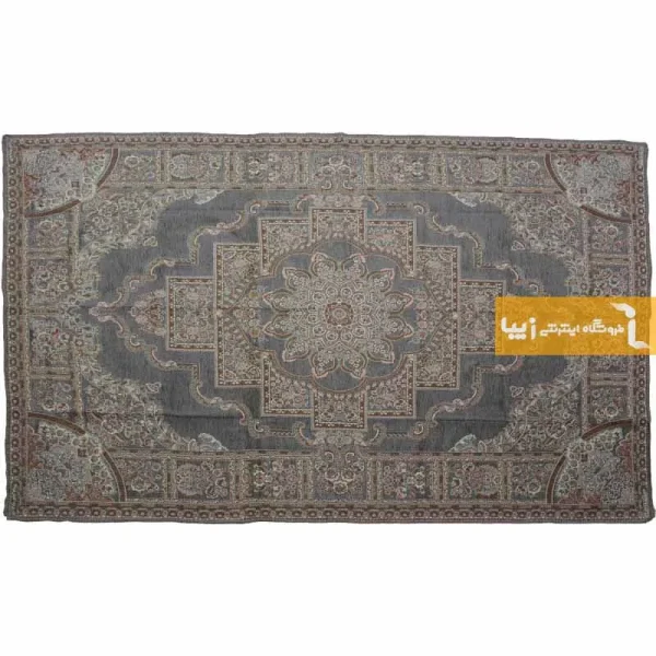 روفرشی شکلاتی طرح حوض نقره7