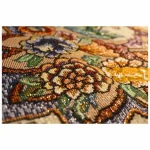 روفرشی کرم طرح خشتی2