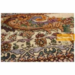 روفرشی کرم طرح خشتی11