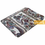 روفرشی کرم طرح خشتی10