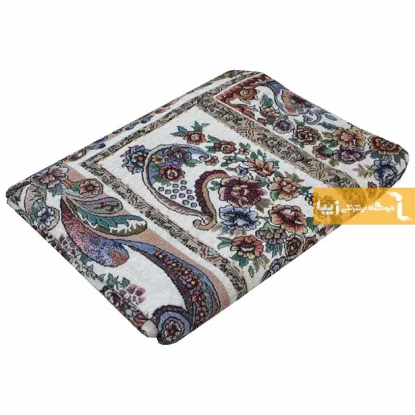 روفرشی کرم طرح خشتی10