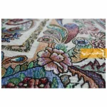 روفرشی کرم طرح خشتی9