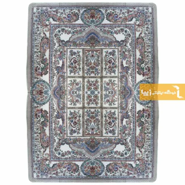 روفرشی کرم طرح خشتی8