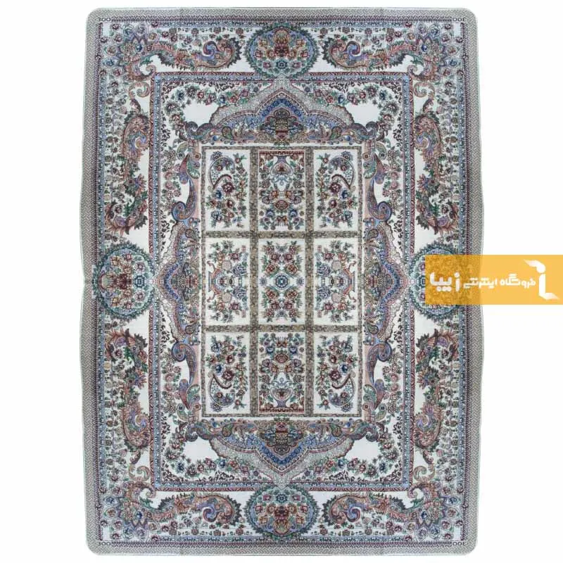 روفرشی کرم طرح خشتی8