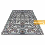 روفرشی کرم طرح خشتی5