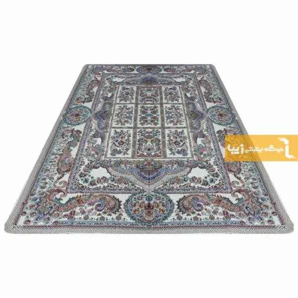 روفرشی کرم طرح خشتی5