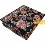 روفرشی سرمه ای طرح افشان8