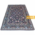 روفرشی سرمه ای طرح افشان7