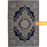 روفرشی سرمه ای طرح حوض نقره3