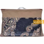 روفرشی سرمه ای طرح حوض نقره1