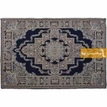 روفرشی سرمه ای طرح حوض نقره8