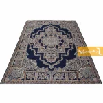 روفرشی سرمه ای طرح حوض نقره6