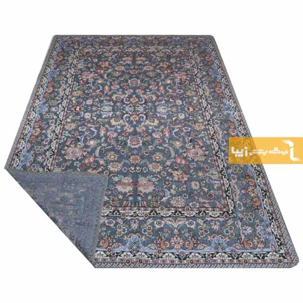 روفرشی طوسی طرح افشان4