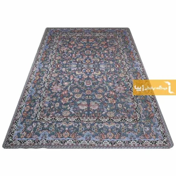 روفرشی طوسی طرح افشان6