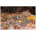 روفرشی طوسی طرح افشان10