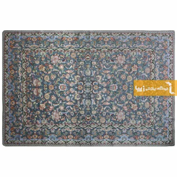 روفرشی طوسی طرح افشان8