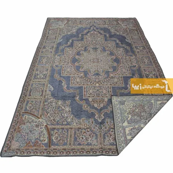 روفرشی طوسی طرح حوض نقره7