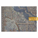 روفرشی طوسی طرح حوض نقره5