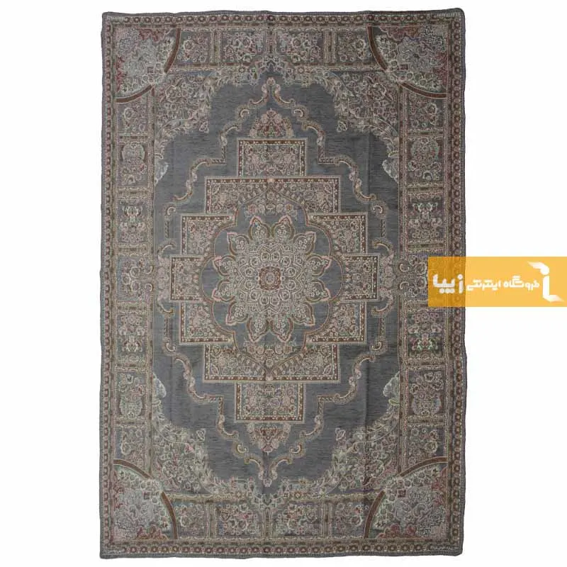 روفرشی طوسی طرح حوض نقره3
