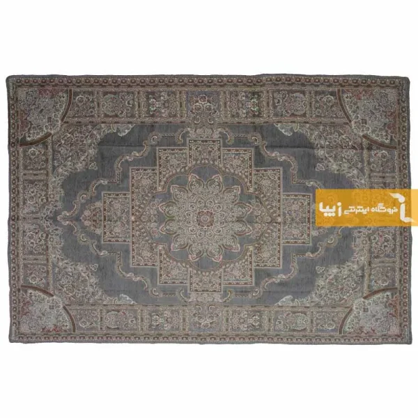 روفرشی طوسی طرح حوض نقره2