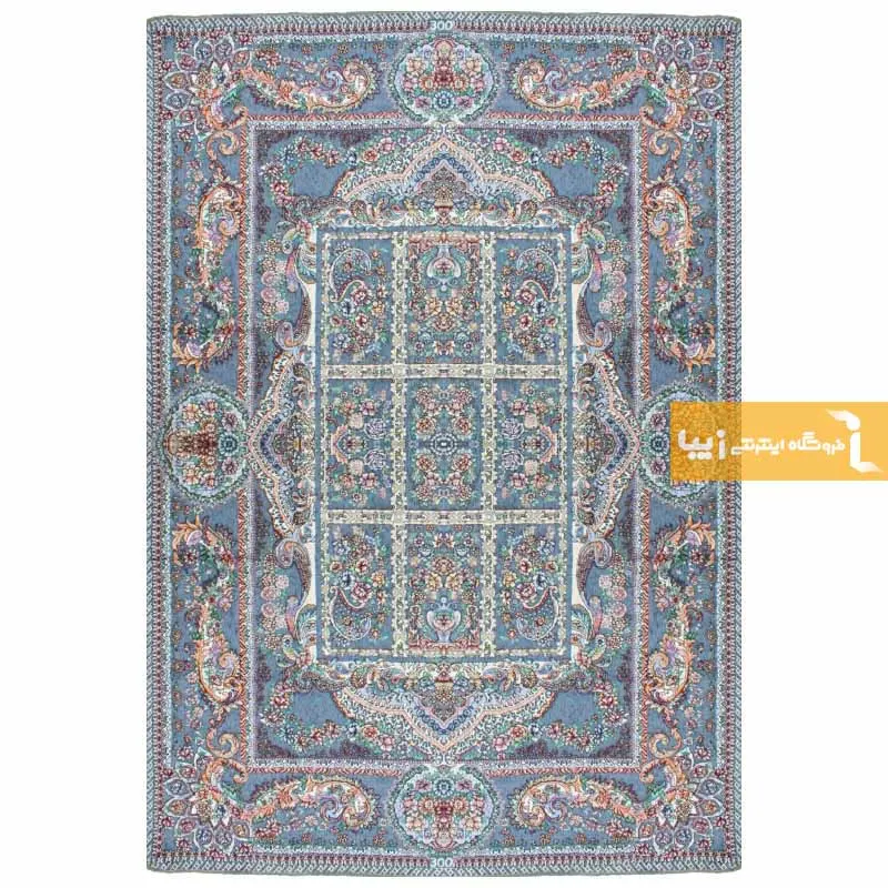 روفرشی طوسی طرح خشتی3