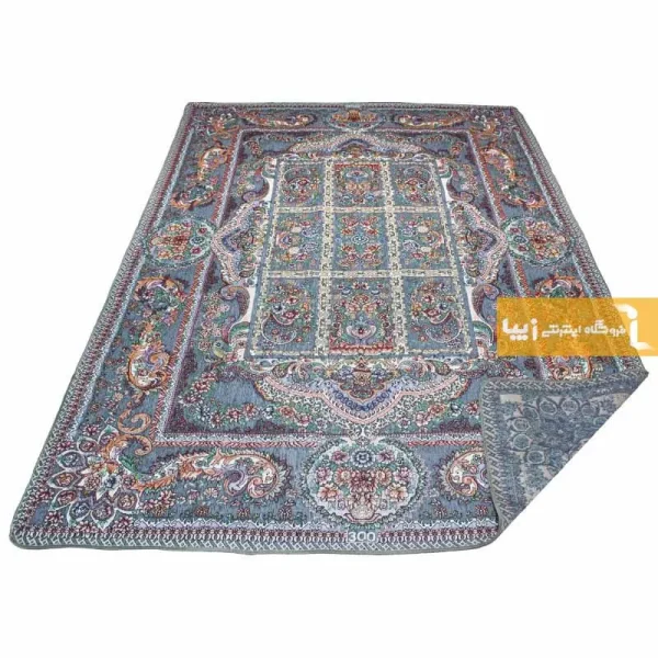 روفرشی طوسی طرح خشتی10