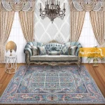 روفرشی طوسی طرح خشتی1