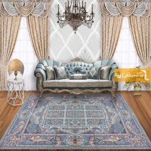 روفرشی طوسی طرح خشتی1