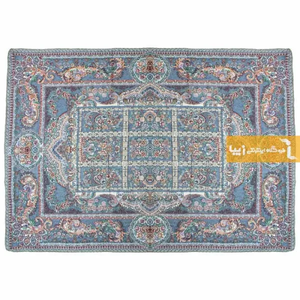 روفرشی طوسی طرح خشتی9