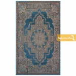 روفرشی فیروزه ای طرح حوض نقره4