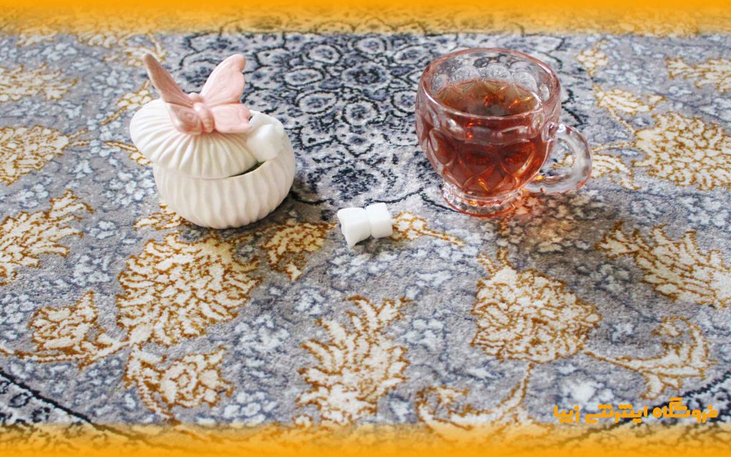 راهنمای خرید فرش بیضی