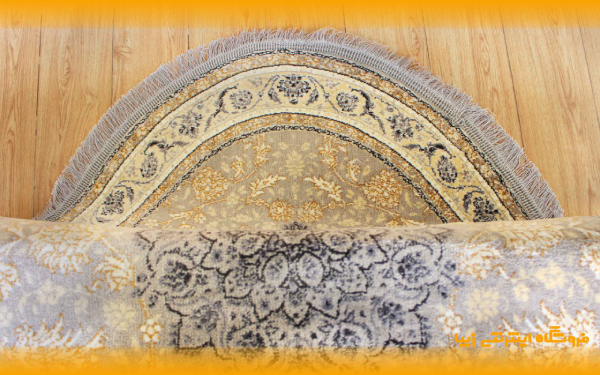 راهنمای خرید فرش بیضی