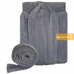 حوله تن پوش نوک مدادی طرح دنیز4