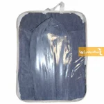 حوله تن پوش نوک مدادی طرح دنیز3