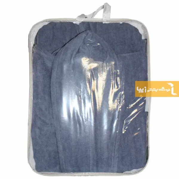 حوله تن پوش نوک مدادی طرح دنیز3