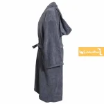 حوله تن پوش نوک مدادی طرح دنیز1