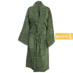 حوله تن پوش سبز طرح کایرا4