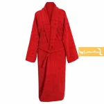 حوله تن پوش قرمز طرح کایرا5