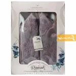 حوله تن پوش طوسی طرح سرانزا1