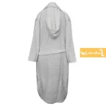 حوله تن پوش سفید طرح سرانزا4