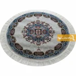 فرش گرد فیلی طرح هالیدی10