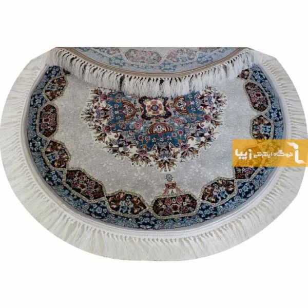 فرش گرد فیلی طرح هالیدی6