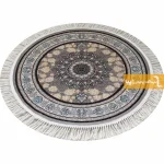 فرش گرد فیلی طرح اصفهان7