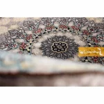 فرش گرد فیلی طرح اصفهان6