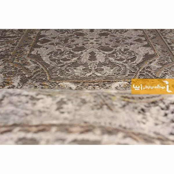 فرش گرد فیلی طرح رادین6