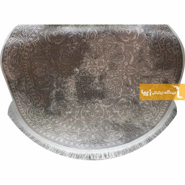فرش گرد فیلی طرح رایکا12
