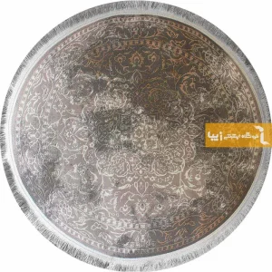 فرش گرد فیلی طرح رایکا8